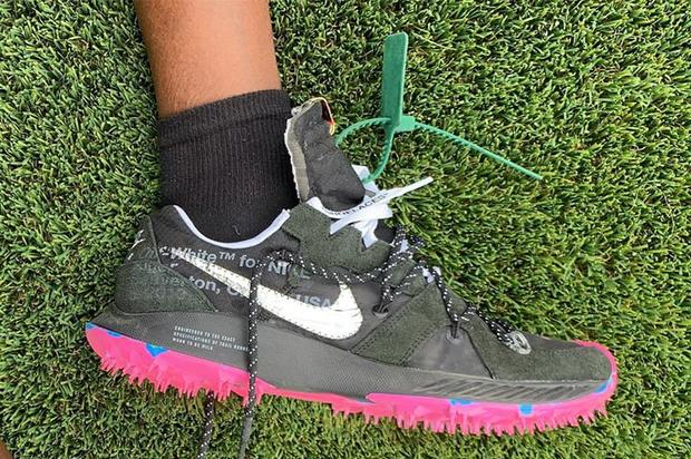 Virgil Abloh Teases New Off-White x Nike Collab At Coachella - Get ...