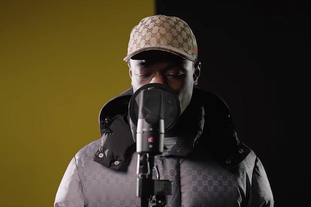 J Hus Puts In Work For The “Daily Duppy”
