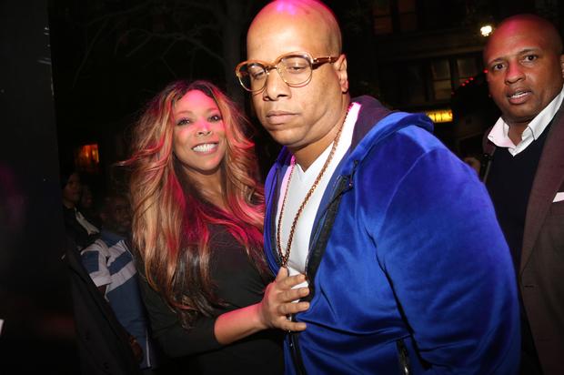 Wendy Williams Disguised Divorce Papers As A Gift With A Bow: Report