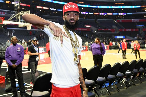 Nipsey Hussle & Steph Curry Talk About Fatherhood And Being A Leader
