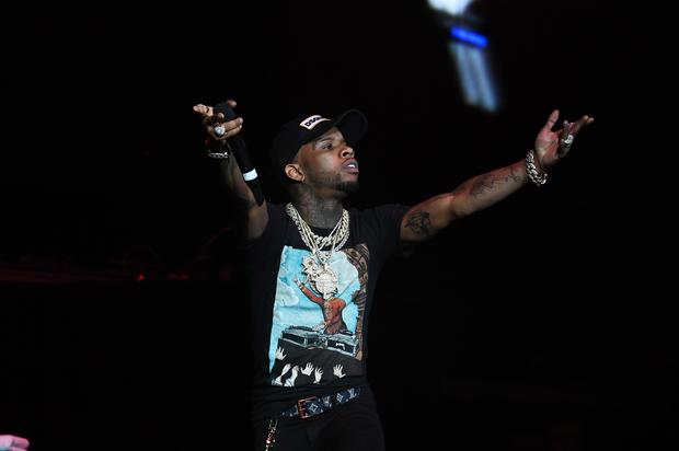 Tory Lanez Rips Laura Ingraham After Nipsey Hussle Rant: “F*** You Laura”