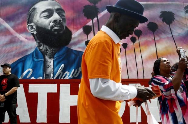 Nipsey Hussle: Friend Says He Was Co-Owner Of Vegas Resort, Family Will Continue Foundation