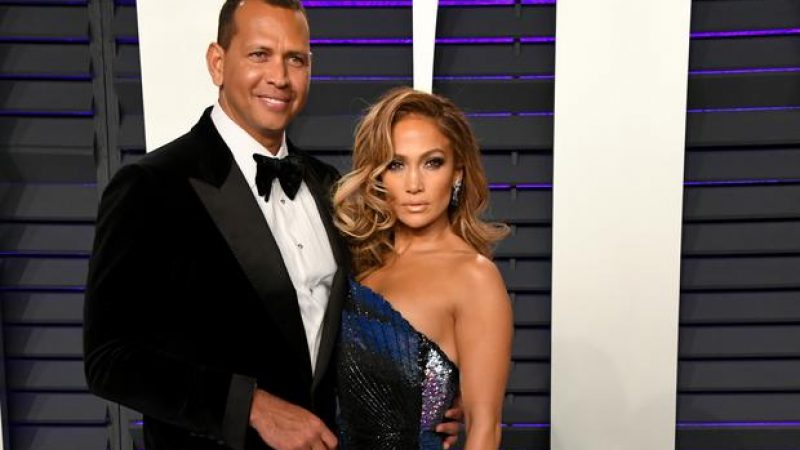 Alex Rodriguez Says It Took “About Six Months” To Plan Proposal To Jennifer Lopez
