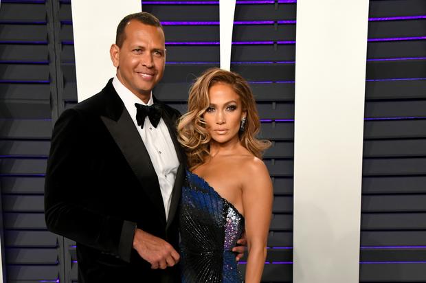 Alex Rodriguez Says It Took “About Six Months” To Plan Proposal To Jennifer Lopez