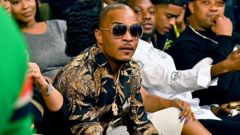 T.I. Sued For $10M For Allegedly Stealing “Bankroll Mafia”: Report
