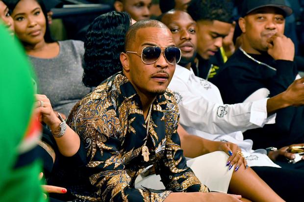 T.I. Sued For $10M For Allegedly Stealing “Bankroll Mafia”: Report