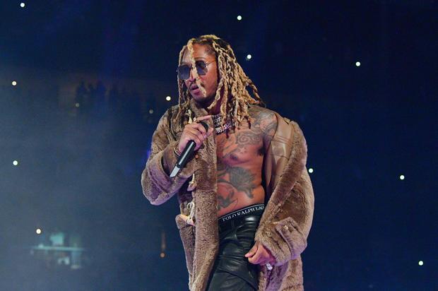 Future Gets Clowned After Russell Wilson’s $140 Million Come-Up With Ciara