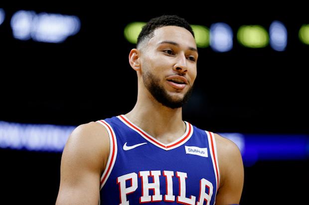 Jared Dudley Says Ben Simmons Is “Average” In The Halfcourt