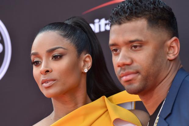 Ciara Denies Having Sex With Russell Wilson After $140 Million Contract Video