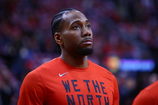 Kawhi Leonard Expected To Leave The Raptors In The Offseason: Report