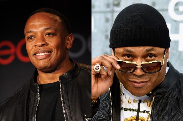 LL Cool J & Dr. Dre Trade Stories In Wide-Ranging “Rock The Bells” Talk