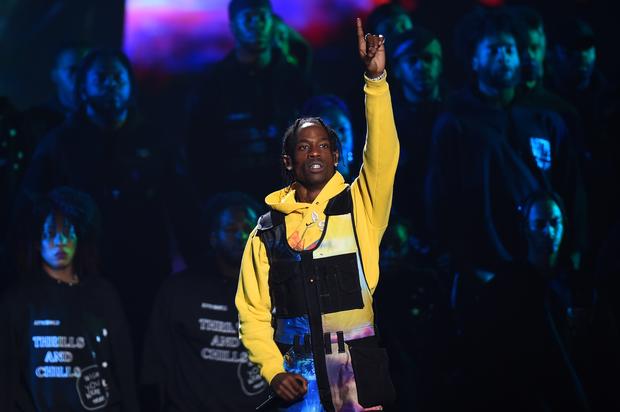 Travis Scott Ordered To Pay Nearly $400K In Super Bowl Gig Lawsuit