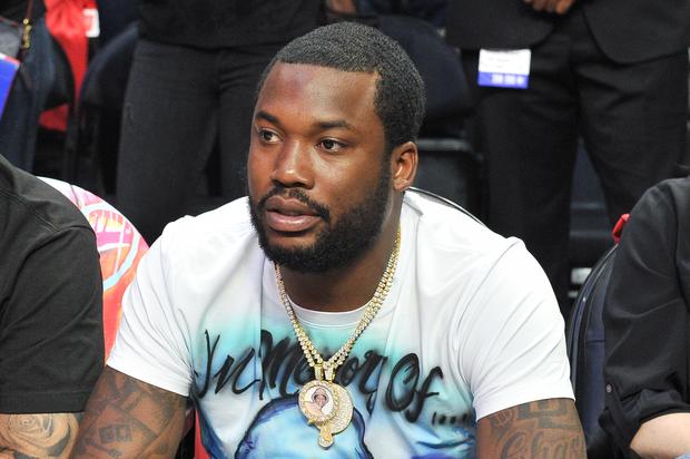 Meek Mill Continues To Tease His Mystery Girlfriend: “Gave Me More Than I Needed”