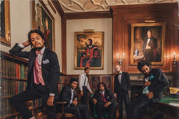 Pivot Gang Release Debut Album “You Can’t Sit With Us” With Smino, Mick Jenkins, & More