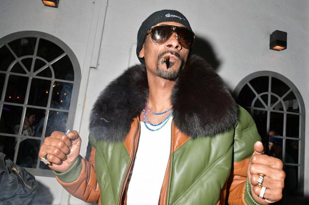 Snoop Dogg Roasts Clippers Following Blowout Loss To Warriors