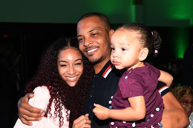 T.I.’s Daughter Deyjah Sends A Message To All Men Ahead Of Her 18th Birthday