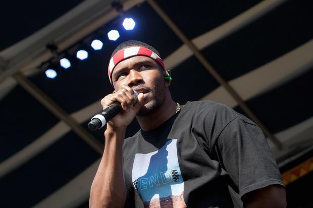 Frank Ocean Reveals He’s Been In A “Relationship For Three Years”