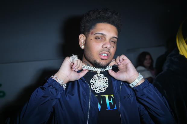 Smokepurpp Shows Off His “Insane Jewelry Collection,” Drops $100K On Jesus Head
