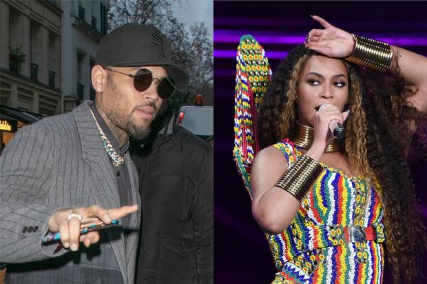 Chris Brown Fans Argue With Beyoncé’s Beyhive That He’s A Better Artist