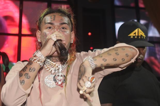 A 6th Defendant Joins Tekashi 6ix9ine In Pleading Guilty Over Narco & Weapons Charges