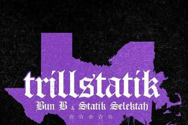 Bun B & Statik Selektah Drop “TrillStatik” Featuring Big K.R.I.T. & Method Man