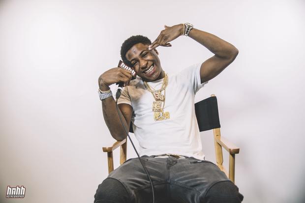 NBA Youngboy’s $10K Ring Allegedly Stolen At Houston Show
