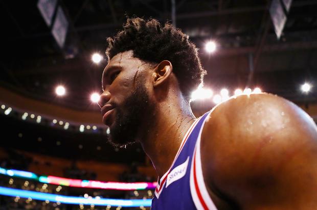 Joel Embiid Takes Shots At Warriors Blowing Their 3-1 Lead After Beating Nets