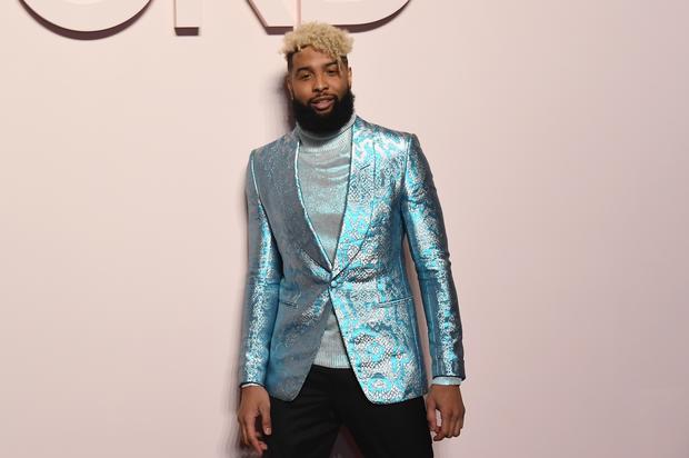 Odell Beckham Jr. Laughs Off Reports That He Was A “Culture Problem” For The Giants