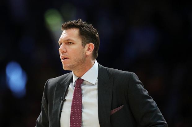 Luke Walton’s Attorney Issues Statement On “Baseless” Sexual Assault Allegations