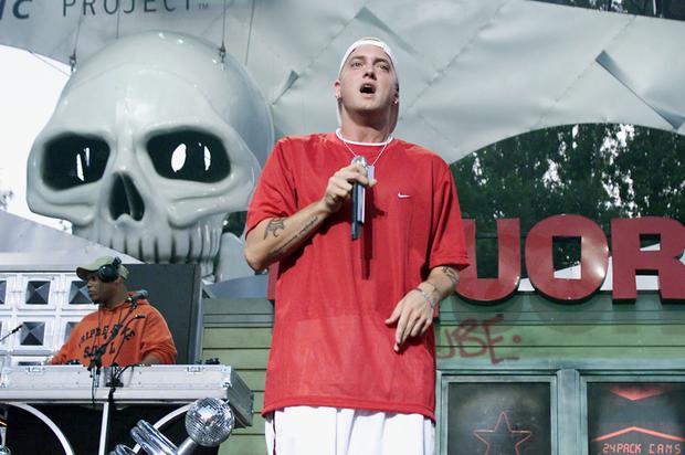 Eminem Channels “Still Don’t Give A Fu*k” Energy With New Merch
