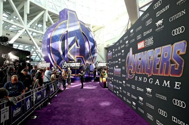 “Avengers: Endgame” Comes To “Fortnite” To Celebrate Film’s Release