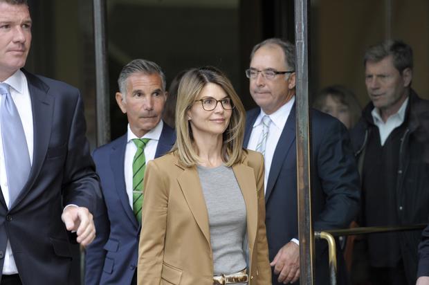 Lori Loughlin Had No Idea Her Money Would Be Used To Bribe Colleges, According To Lawyer
