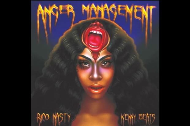 Rico Nasty & Kenny Beats Drop “Anger Management” Mixtape