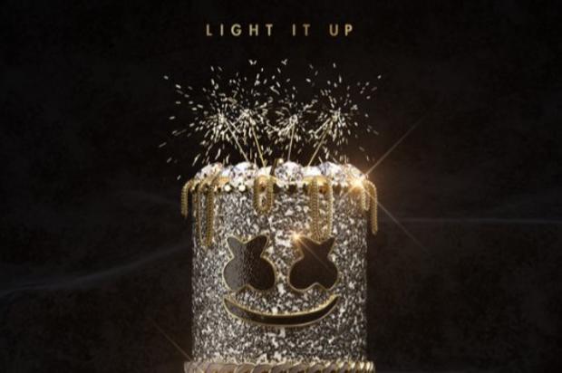 Chris Brown & Tyga Team Up With Marshmello To “Light It Up”