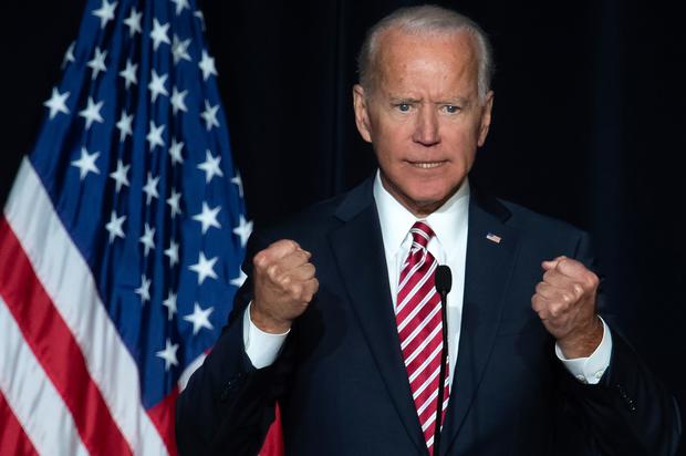 Joe Biden Officially Enters The 2020 Presidential Race