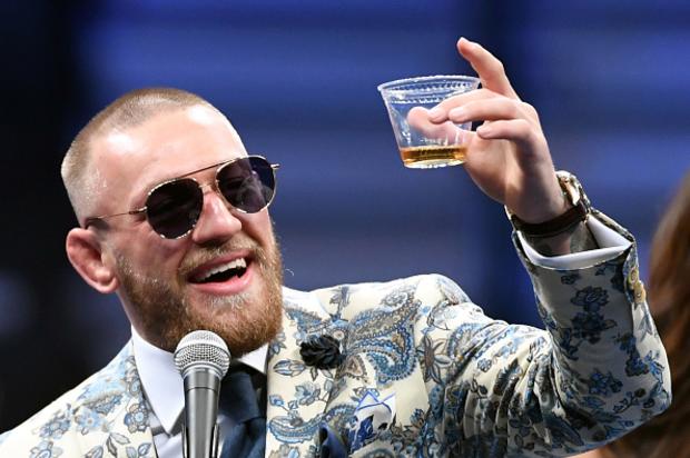 Conor McGregor’s Proper No. Twelve Credited For Historic Whiskey Sales In U.S.