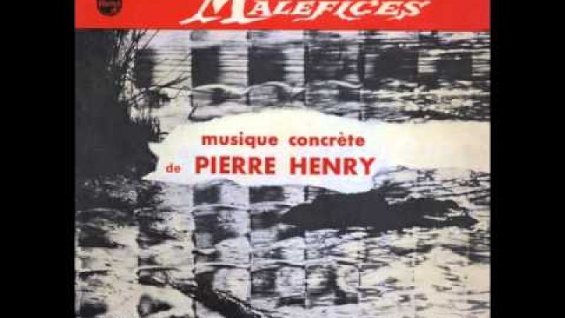 Pierre Henry – Catherine Malade