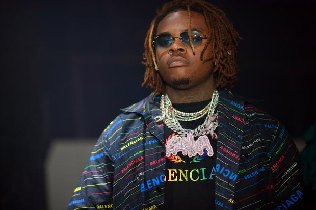 Gunna Defends His Big Blue Chanel Purse & Shouts Out Young Thug