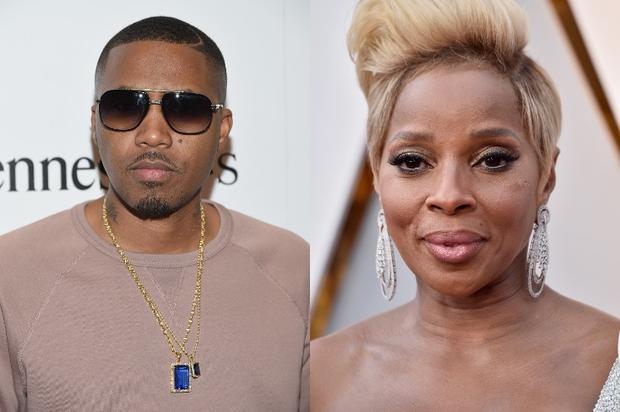 Nas & Mary J. Blige Announce New Single “Thriving”