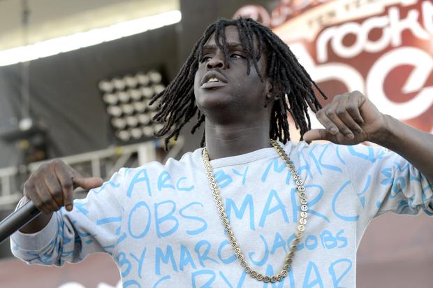 Chief Keef Dodges Jail Time After Reaching Plea Bargain In Drug Case