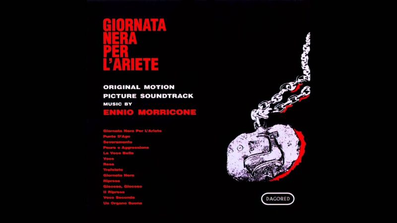 Samples: Ennio Morricone – Giornata nera per l’Ariete I
