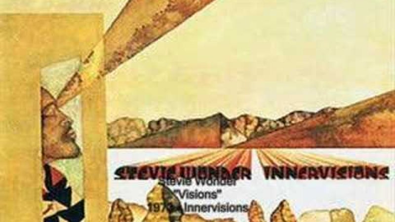 Samples: Stevie Wonder – Visions