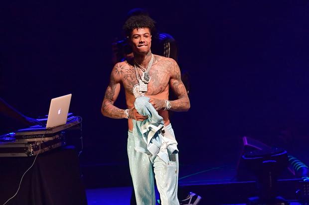 Blueface Speaks On Orgies, “Thotiana” & Will Smith In New Vlog