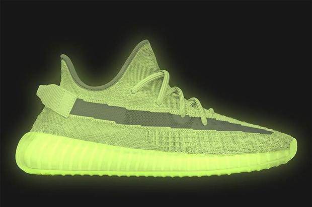 Adidas Yeezy Boost 350 V2 “Glow” Release Date Announced