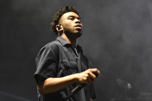 Kevin Abstract Livestreams 10-Hour Treadmill Walk In Front Of His Childhood Home