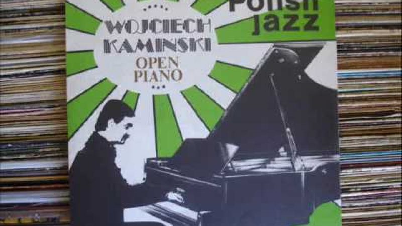 Samples: Wojciech Kamiński – Deszczowy Maj (Polish Jazz vol. 66)