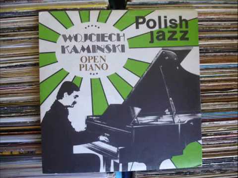 Samples: Wojciech Kamiński – Deszczowy Maj (Polish Jazz vol. 66)