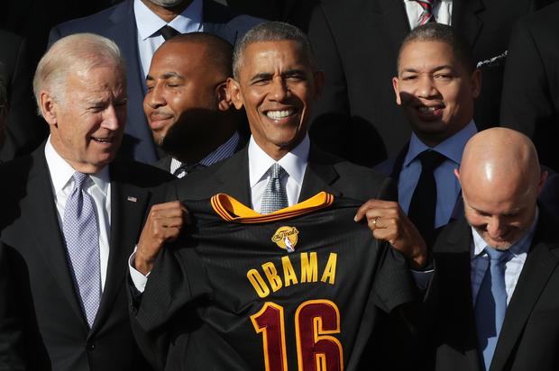 Joe Biden Insinuates “The N Word” Over A Barack Obama Picture Post