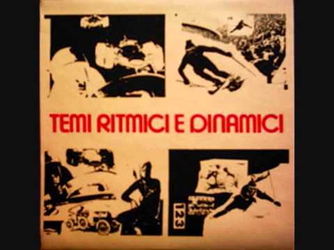 Samples: Temi Ritmici E Dinamici (Italia, 1973) de Braen’s Machine