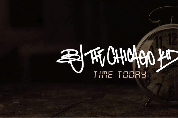 BJ The Chicago Kid Returns With Sultry R&B Single “Time Today”